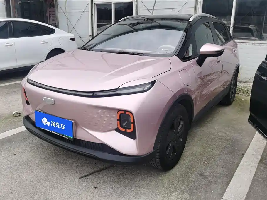 Geely Geometry E Firefly 2023 401KM Linglong Tiger 5-Seater