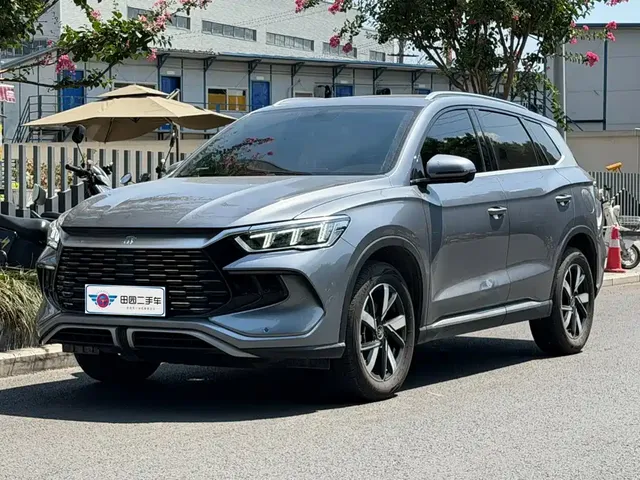 BYD Song Pro New Energy 2024 Glory Edition DM-i 71KM Pilot