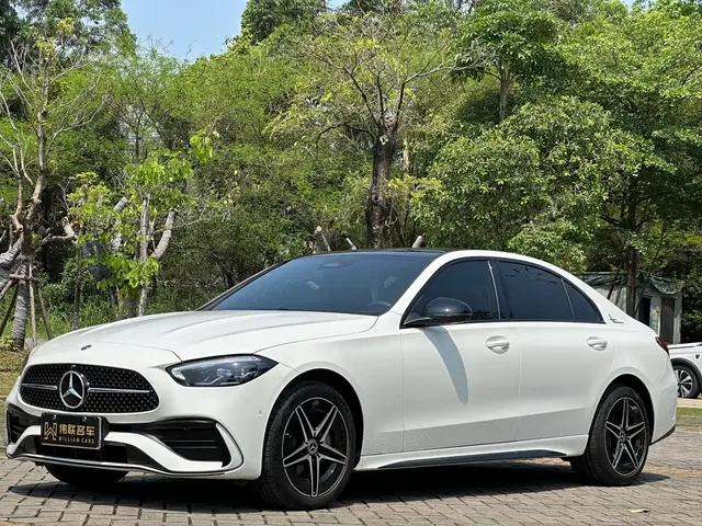 Mercedes-Benz C-Class 2025 Facelift C 260 L Sport Edition