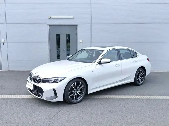 BMW 3 Series 2025 325i M Sport Package