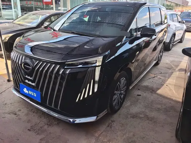 GAC Trumpchi M8 2024 Master Series 400T Premium Edition