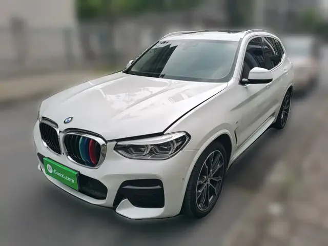 BMW X3 2020 xDrive30i Leading M Sport Package