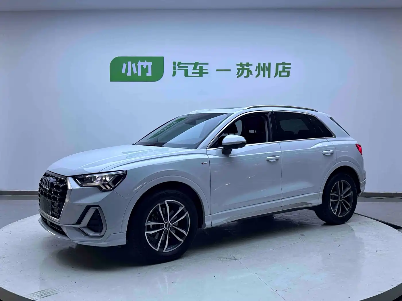 Audi Q3 2023 35 TFSI Progressive Dynamic (1.4T)