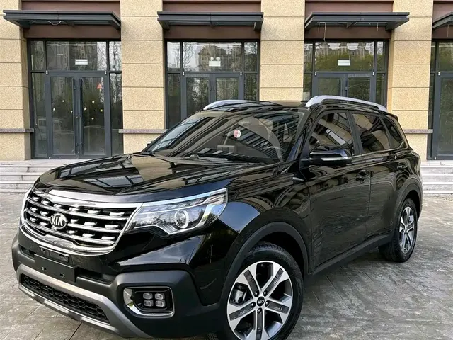 Kia Sportage 2019 2.0L Automatic Smart Luxury Edition