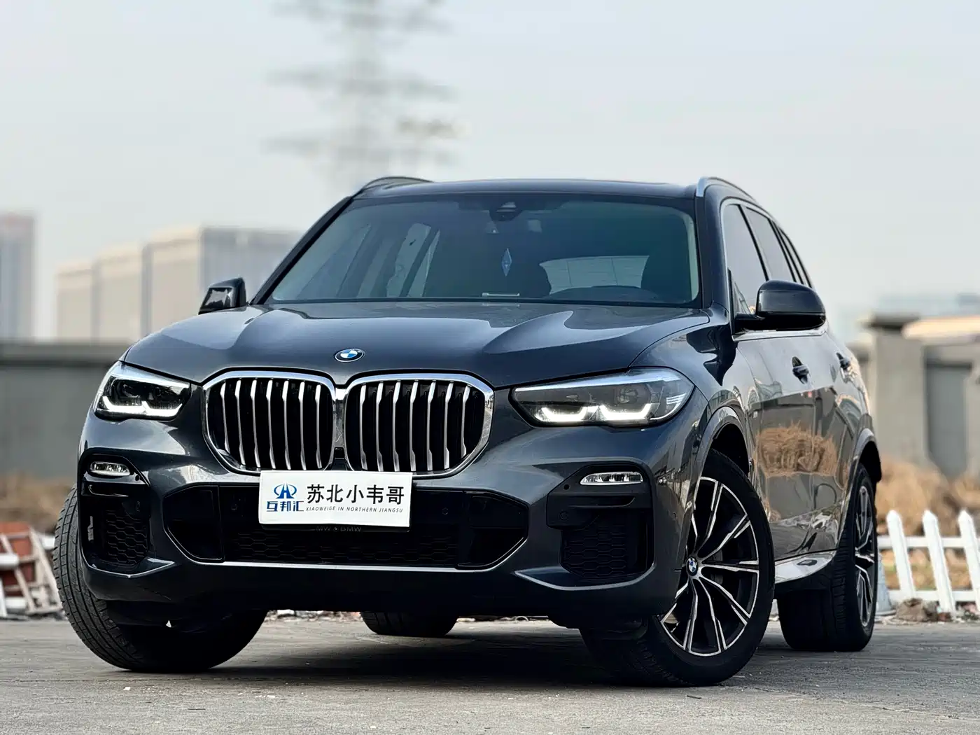 BMW X5 (Import) 2021 xDrive30i M Sport Package