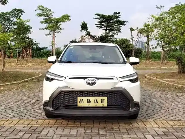 Toyota Frontlander 2022 2.0L CVT Luxury Edition