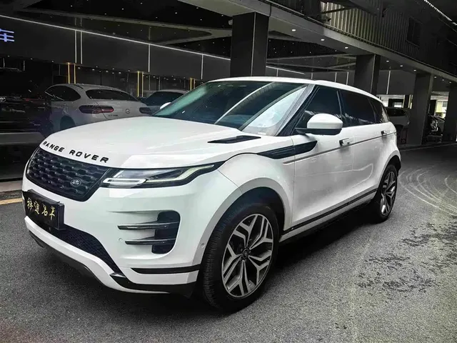 Land Rover Range Rover Evoque 2021 Range Rover Evoque L 249PS R-Dynamic S Performance Edition