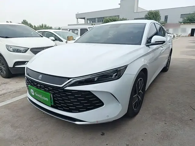 BYD Qin L 2024 DM-i 80KM Superior