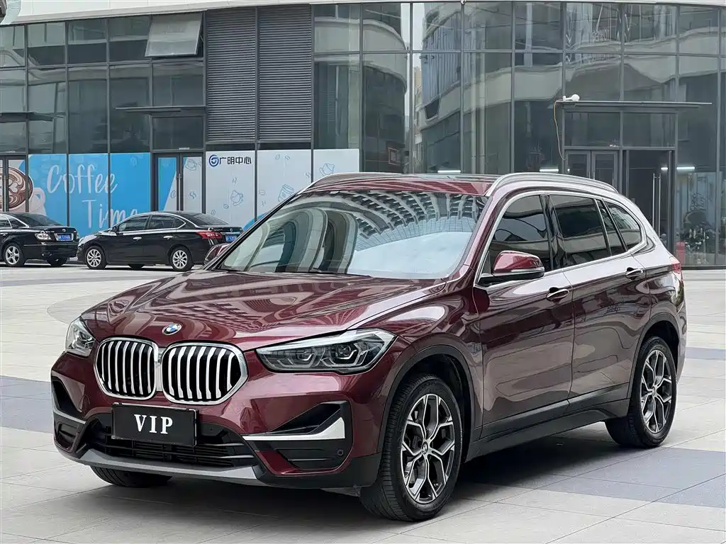 BMW X1 2021 sDrive25Li Leading