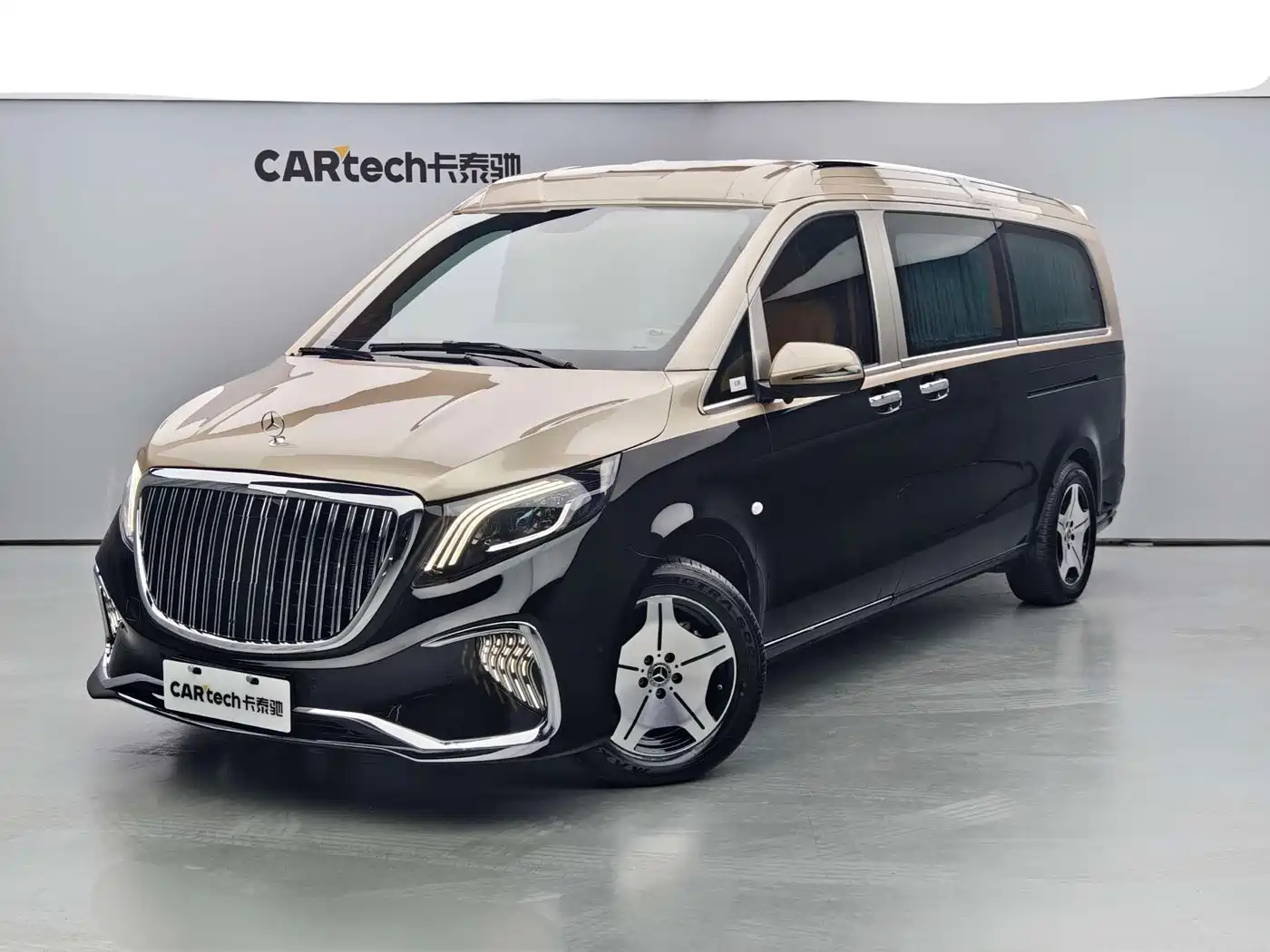 Mercedes-Benz Vito 2024 2.0T Business 7-Seater
