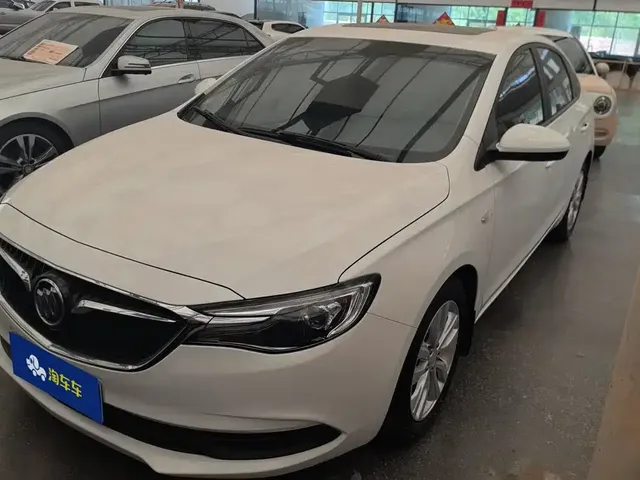Buick Excelle 2021 Facelift Exemplar 1.5L Auto Elite
