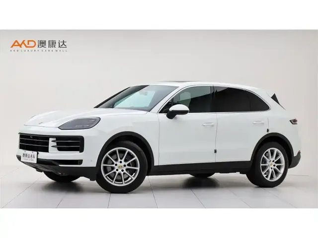 Porsche Cayenne 2024 Cayenne 3.0T