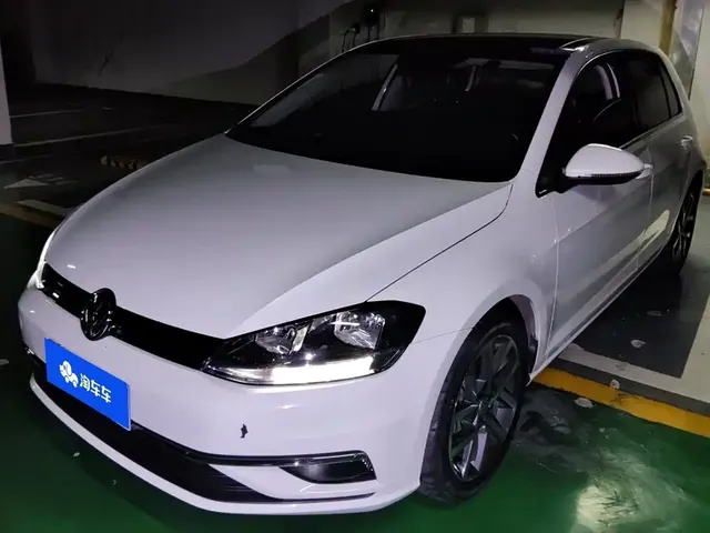 Volkswagen Golf 2018 230TSI Automatic Luxury