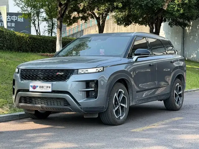 Chery Tiggo 7 2025 High Performance 1.6T Sport FWD