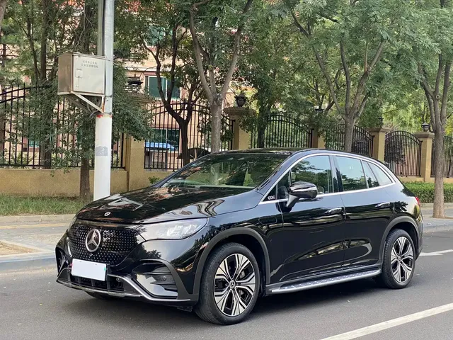 Mercedes-Benz EQE SUV 2024 500 4MATIC Luxury Edition