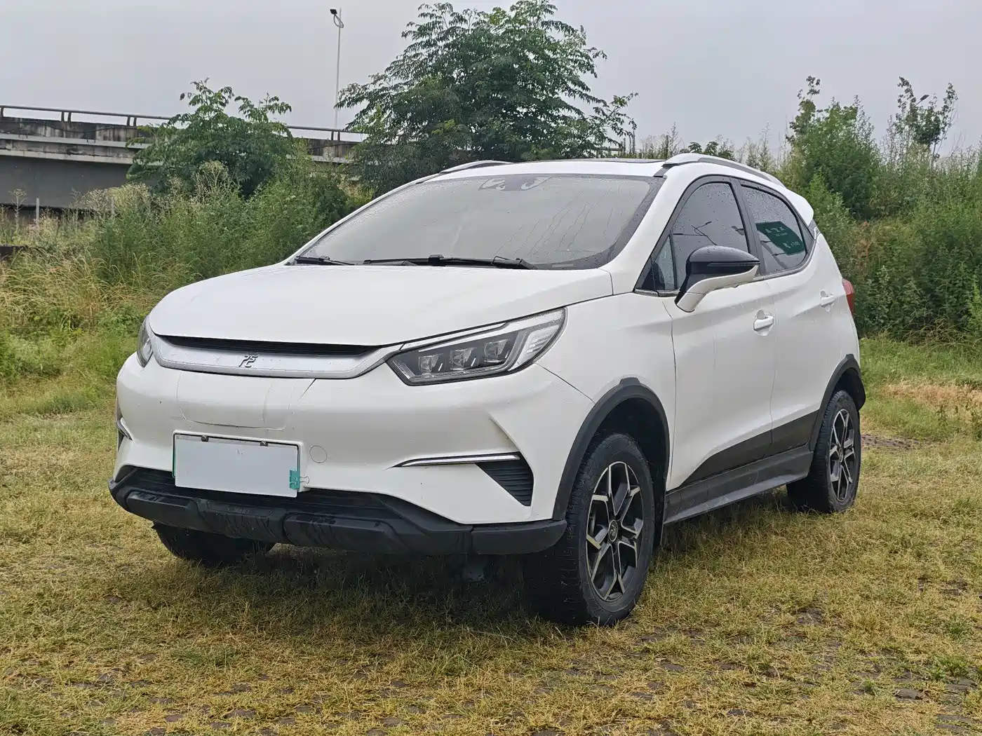 BYD Yuan Pro 2021 Eternal Love Edition
