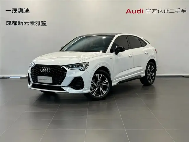 Audi Q3 Sportback 2022 40 TFSI Fashion