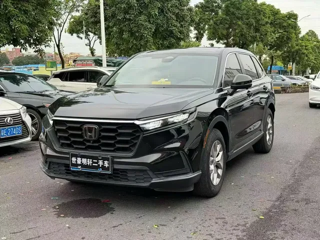 Honda CR-V 2023 240TURBO 2WD Trend Edition 5-seater
