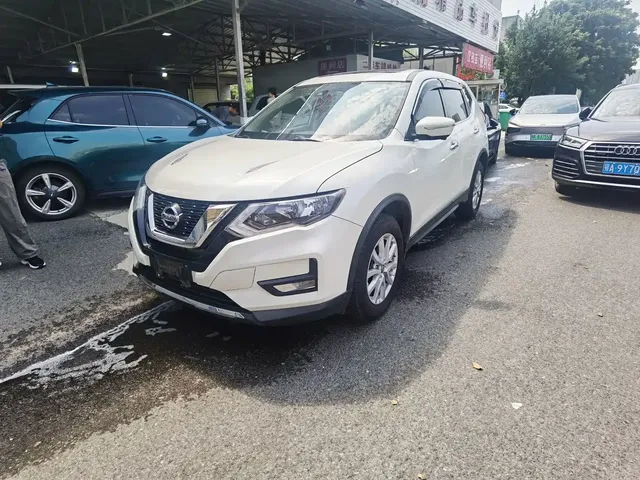 Nissan X-Trail 2020 2.0L XL ITS CVT 2WD Smart Connect Comfort Edition