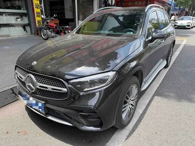 Mercedes-Benz GLC 2023 GLC 300 L 4MATIC Dynamic 7-Seater