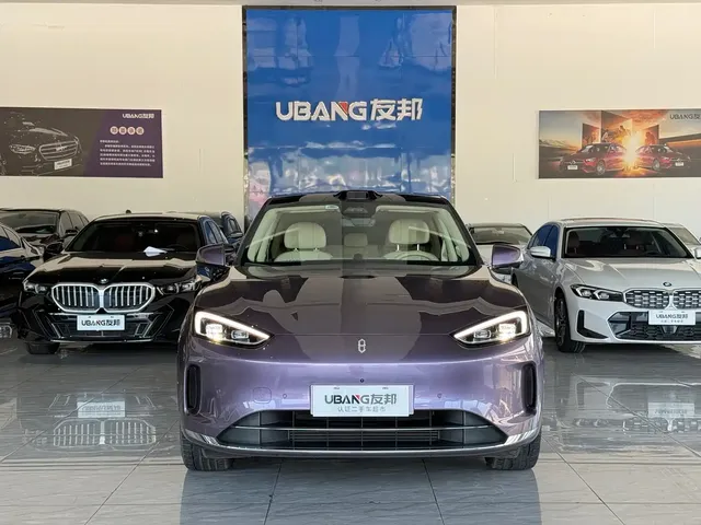 AITO Wenjie AITO M5 2025 Extended Range Ultra AWD