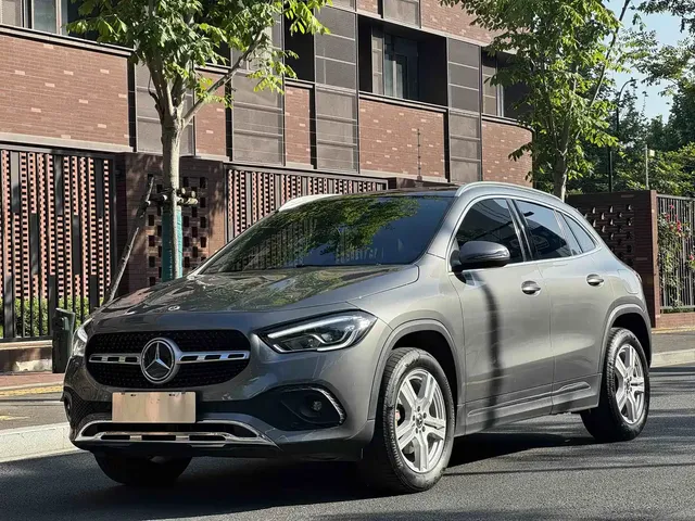 Mercedes-Benz GLA 2022 Facelift II GLA 200