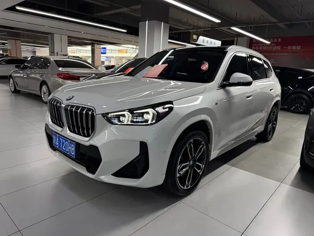 BMW X1 2023 sDrive25Li M Sport Package