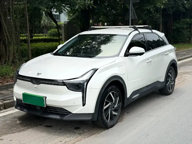 Nezha Auto Neta U 2021 Pro 500 Global Edition