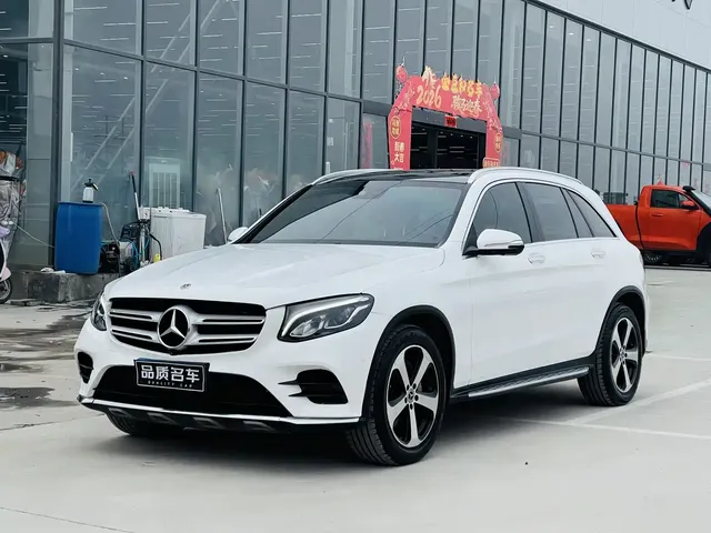 Mercedes-Benz GLC 2019 Facelift GLC 260 L 4MATIC Luxury