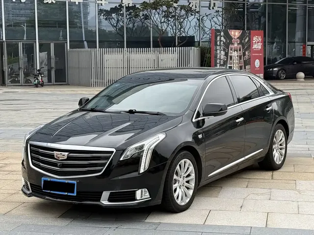 Cadillac XTS 2018 28T Elite