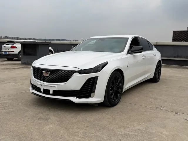Cadillac CT5 2021 28T Luxury