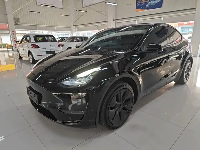 Tesla Model Y 2023 Long Range All-Wheel Drive Edition