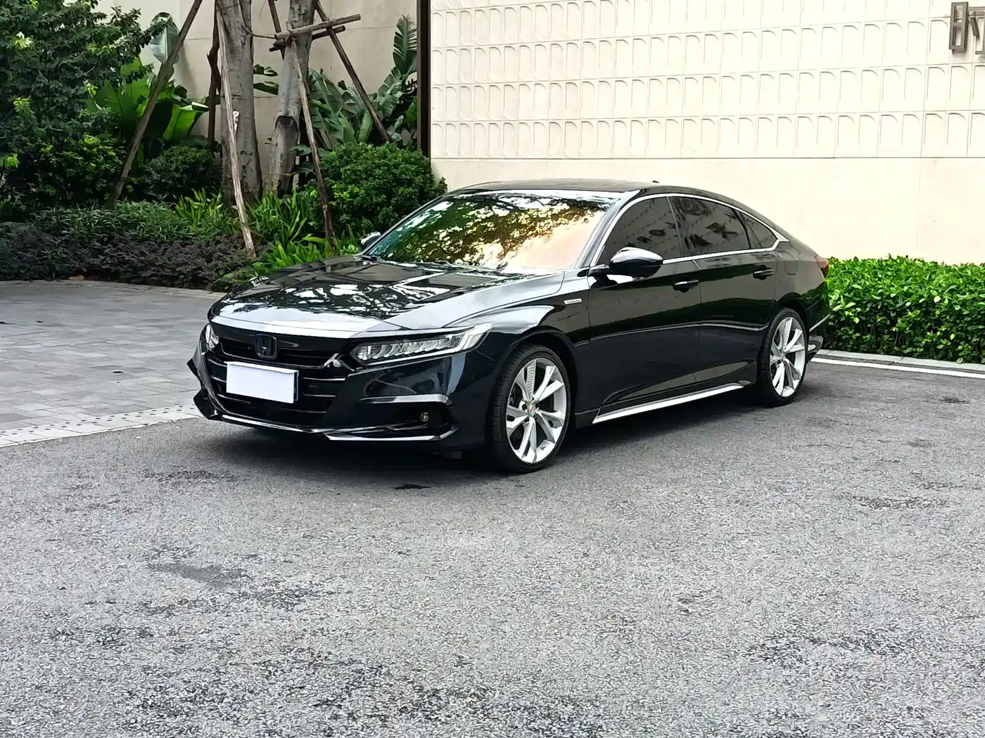 Honda Accord 2022 Sharp Hybrid 2.0L Sharp Leader Edition