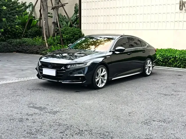 Honda Accord 2022 Sharp Hybrid 2.0L Sharp Leader Edition