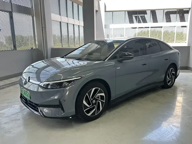Volkswagen ID.7 VIZZION 2024 Launch Edition