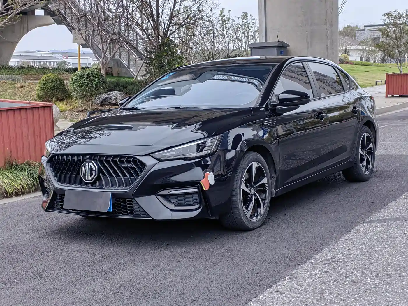 MG 6 2020 1.5T Automatic Trend Luxury Edition