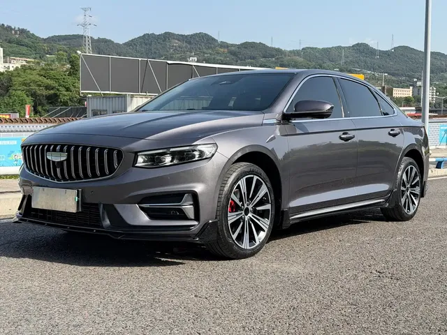 Geely Xing Rui 2025 Oriental Glory 2.0TD Star Edition
