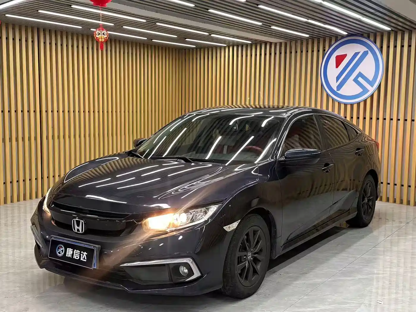 Honda Civic 2019 220TURBO CVT Jingdong Edition China VI