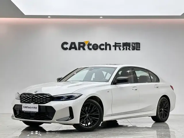 BMW 3 Series 2024 330Li M Sport Shadowline Package