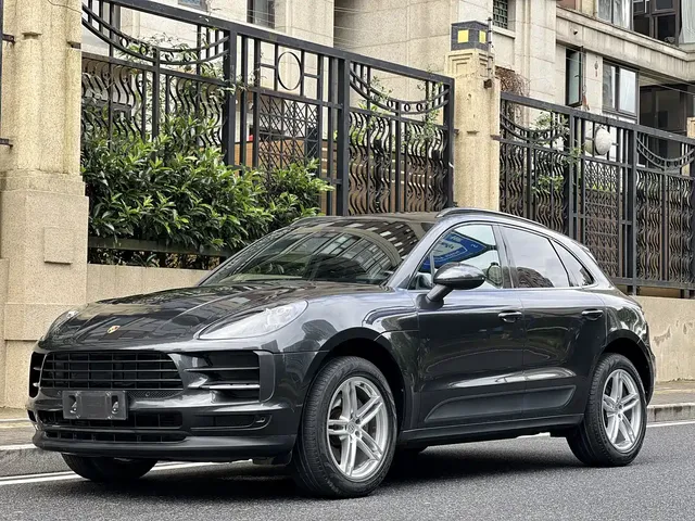 Porsche Macan 2018 Macan 2.0T