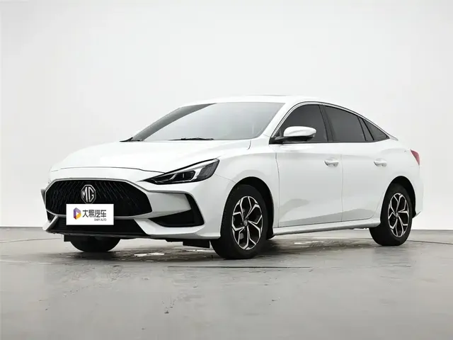 MG 5 2021 Facelift 180DVVT CVT Youth Luxury Edition