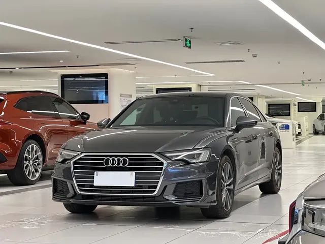Audi A6L 2022 40 TFSI Luxury Dynamic
