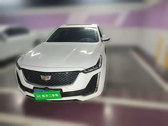 Cadillac CT5 2021 28T Luxury