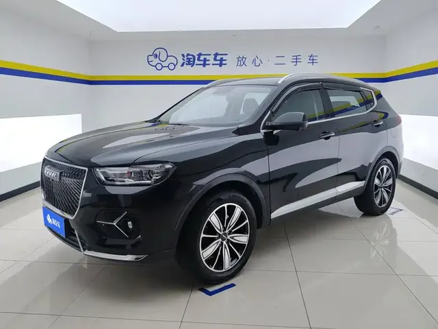 Haval H6 2021 2.0GDIT Automatic Champion Edition