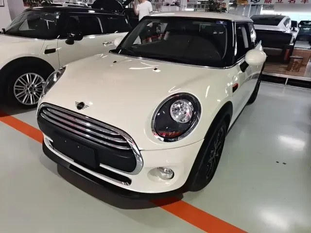 MINI MINI 2018 1.5T ONE PLUS