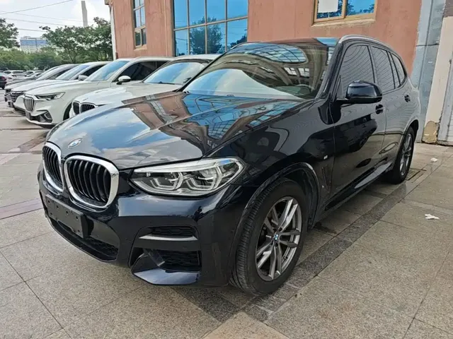 BMW X3 2021 xDrive28i M Sport Package