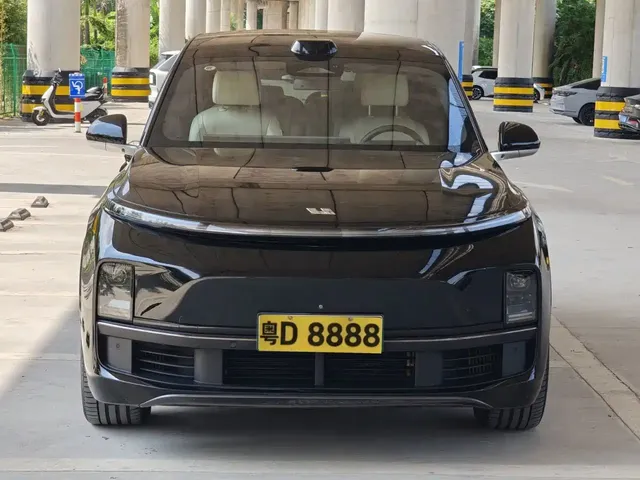 Li Auto Li Xiang L9 2022 Max