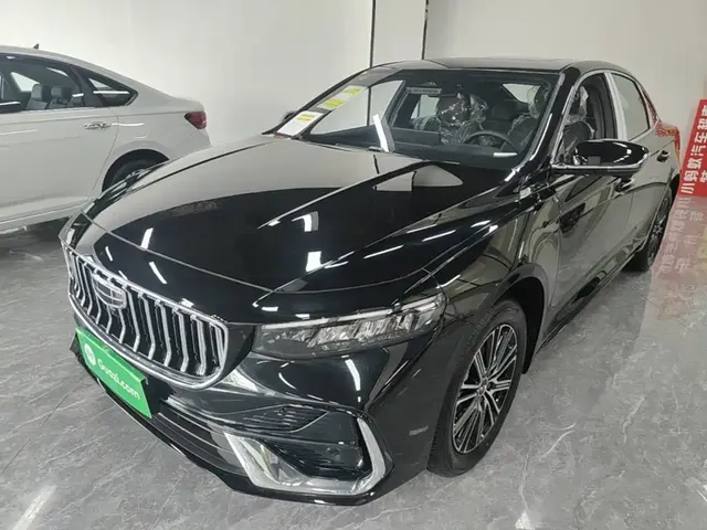 Geely Xing Rui 2026 Orient Yao 1.5TD Soaring Edition