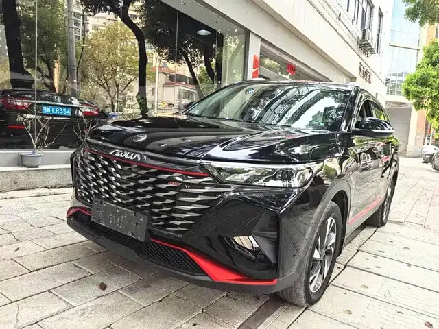 Dongfeng Aeolus Dongfeng Fengshen AX7 2022 Mach Edition 1.5T DCT DF31