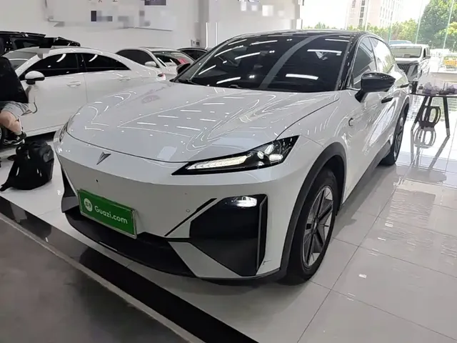 Deepal S07 2023 Model 520Max Pure Electric Version